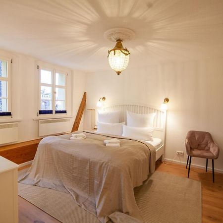 Apartone Palais-Apartments Баутцен Экстерьер фото