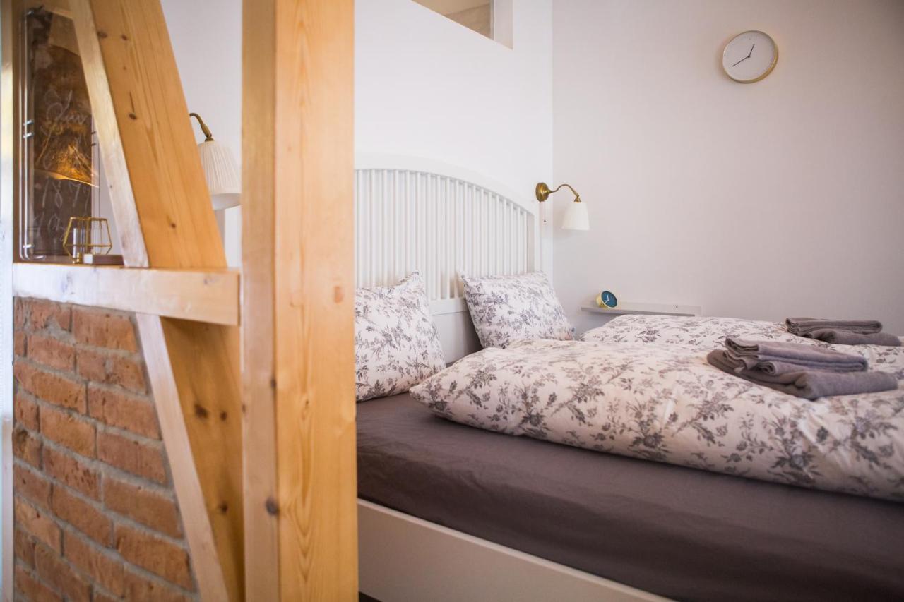 Apartone Palais-Apartments Баутцен Экстерьер фото