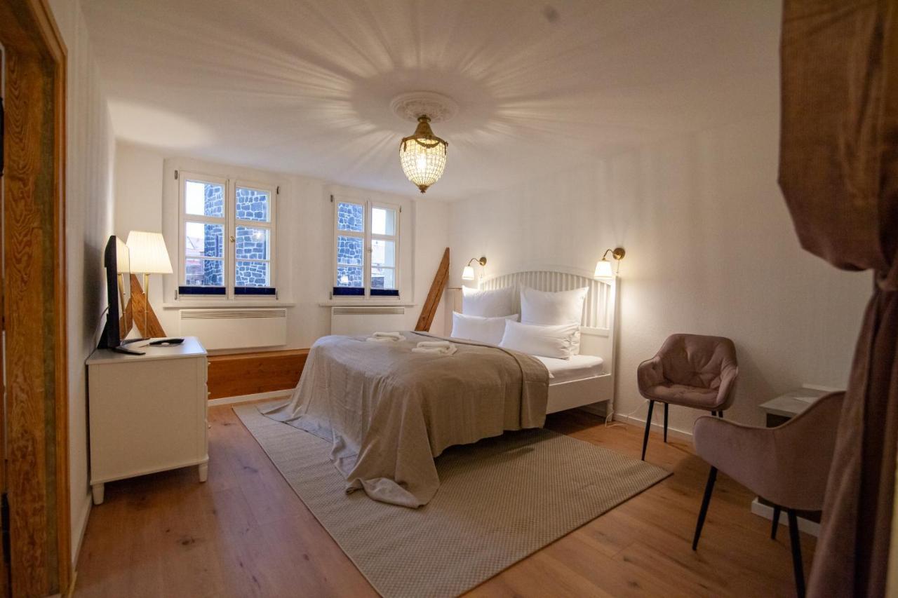 Apartone Palais-Apartments Баутцен Экстерьер фото