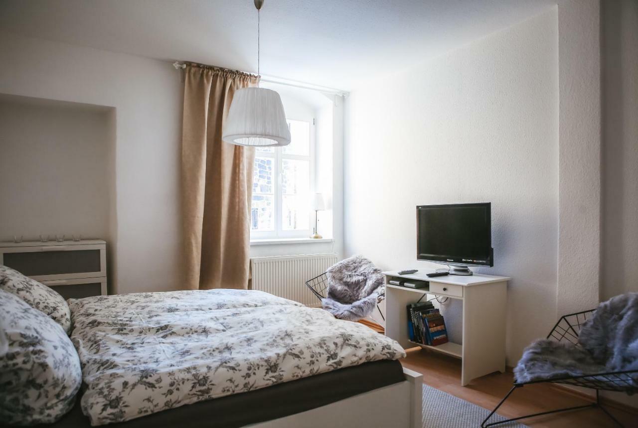 Apartone Palais-Apartments Баутцен Экстерьер фото
