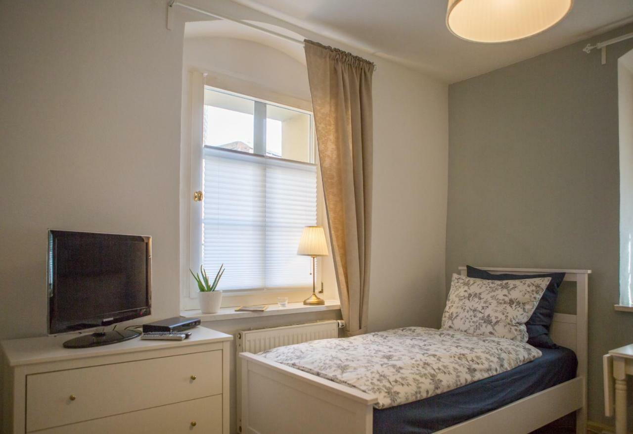 Apartone Palais-Apartments Баутцен Экстерьер фото