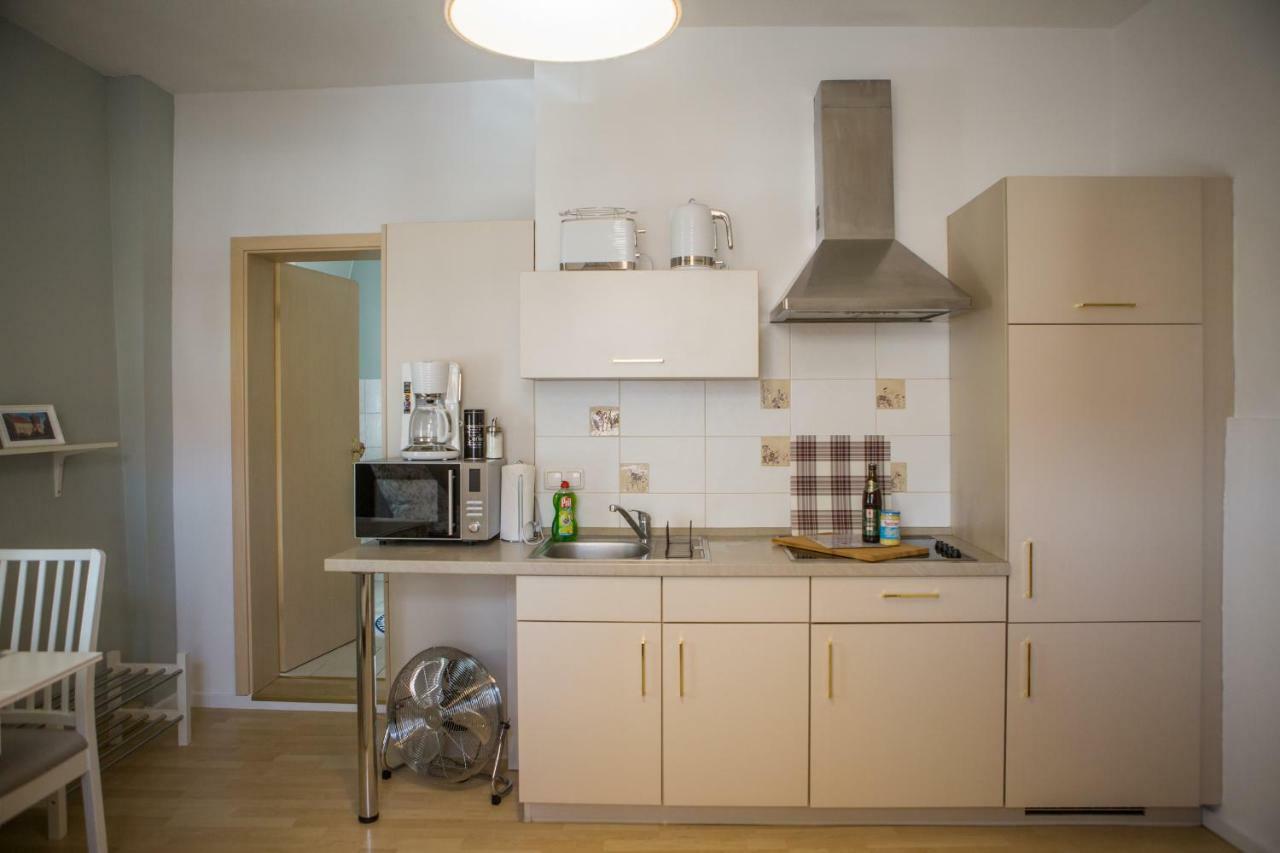 Apartone Palais-Apartments Баутцен Экстерьер фото